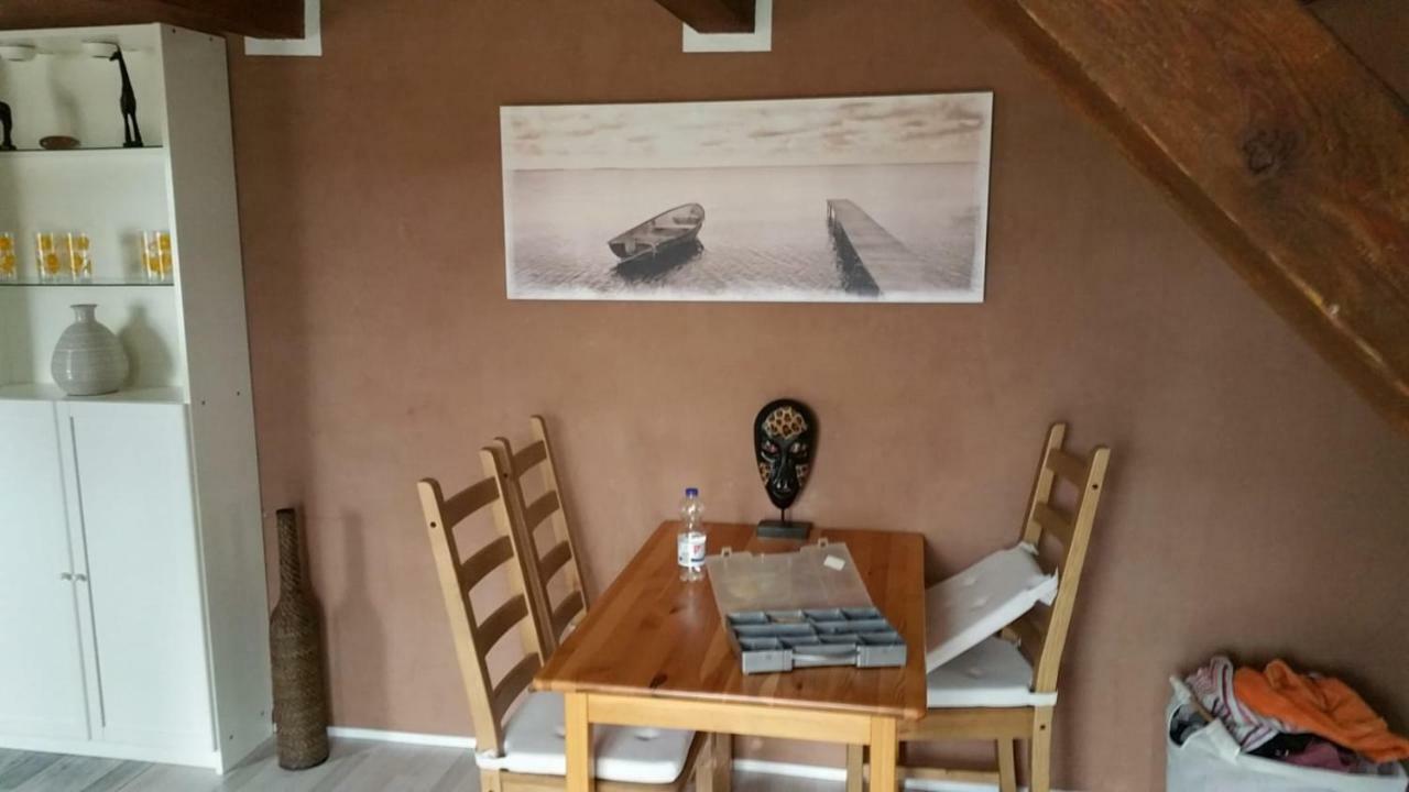 Haus Speck 5 Apartment Kargow ภายนอก รูปภาพ