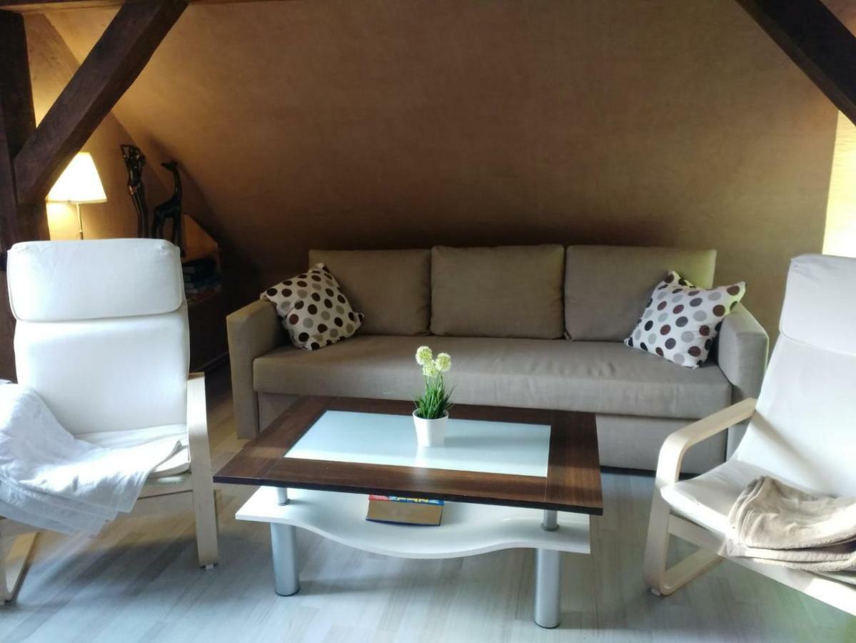 Haus Speck 5 Apartment Kargow ภายนอก รูปภาพ