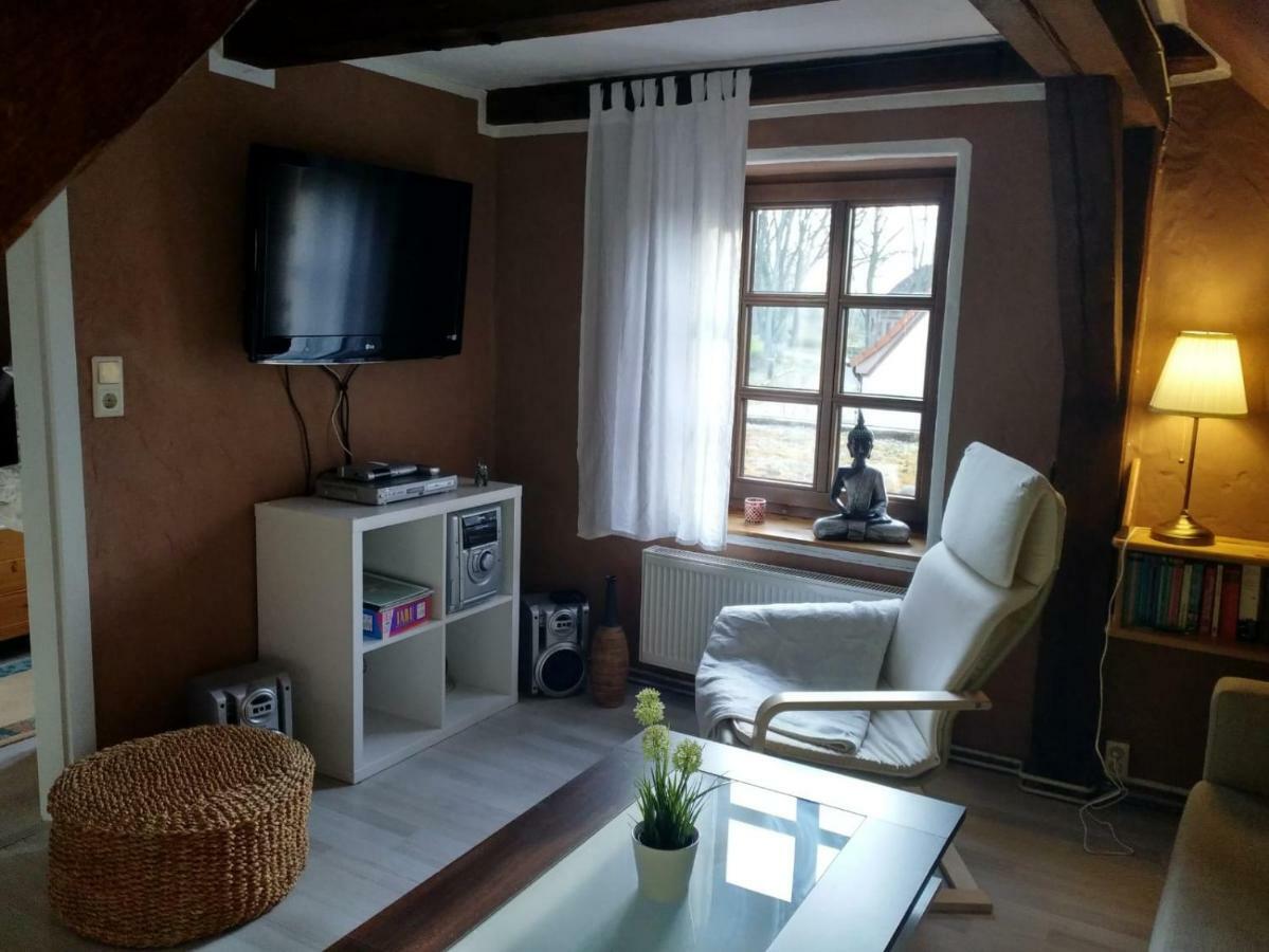 Haus Speck 5 Apartment Kargow ภายนอก รูปภาพ
